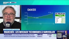 Le match des traders : le CAC 40 hésite, le DAX n'arrête pas de progresser - 17/02