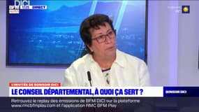 Alpes-de Haute-Provence: si la réglementation européenne est adoptée, "ce serait la mort de nos lavandiculteurs", alarme la présidente du Conseil départemental
