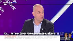 Colère des agriculteurs : "Les braises sont brûlantes, rien n'est fini", Arnaud Rousseau - 03/03