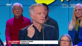#GrandOral - "L’ennemi de l'information, c'est la rapidité !" @SamuelEtienne #GGRMC 