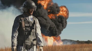 Ryan Gosling dans First Man