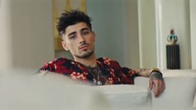 Zayn Malik dans le clip "Let Me"