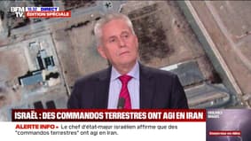 Iran-Israel war: the Israeli chief of staff claims that "Terrestrial Commandos" acted in Iran 