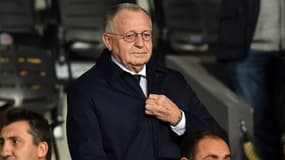 Jean-Michel Aulas