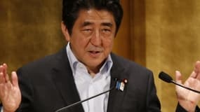 Shinzo Abe veut vaincre la déflation.