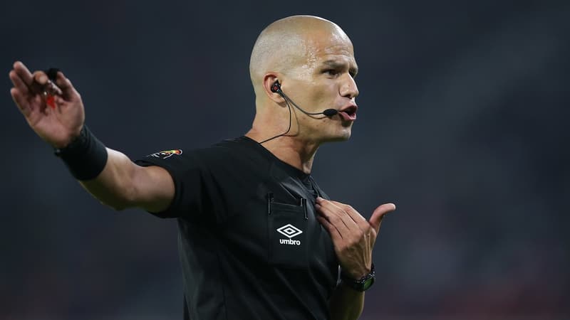 France-Australie: on connait l'arbitre pour le premier match des Bleus à la Coupe du monde
