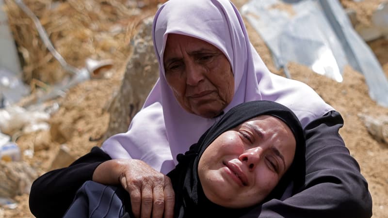 "Ça suffit!": les appels à un cessez-le-feu à Gaza se multiplient dans la communauté internationale thumbnail