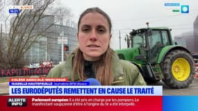 Le journal de 18h du mercredi 21 janvier 2026