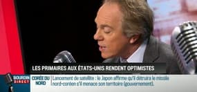 Le parti pris d'Hervé Gattegno : "Les primaires américaines donnent plus d'espoir que les primaires françaises" – 03/02