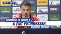 Toulouse 31-22 Leinster : Dupont explique comment le rugby à 7 l'a fait progresser