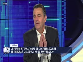 Cybersécurité : les grands enjeux de l'année 2020 - 18/01