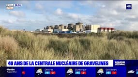 40 ans de la centrale de Gravelines: des travaux prévus pour prolonger sa durée de vie