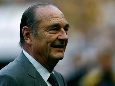 Jacques Chirac Est Mort