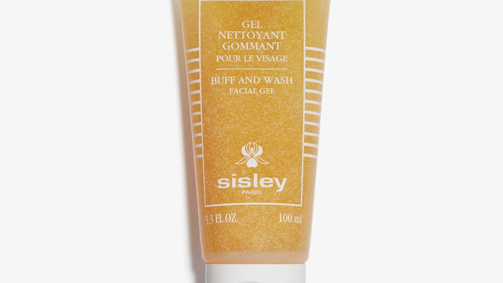 Sisley- GEL NETTOYANT GOMMANT