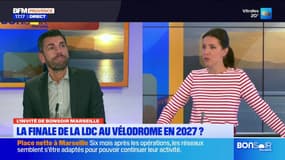 Marseille: la finale de la ligue des champions au Vélodrome en 2027?