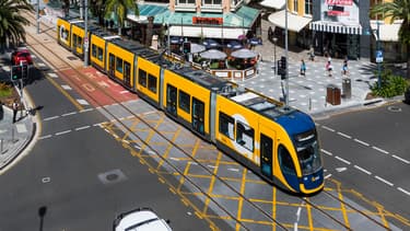 Filiale de la SNCF, Keolis exploite déjà plusieurs lignes de tramway en France comme à l'étranger. (image d'illustration)