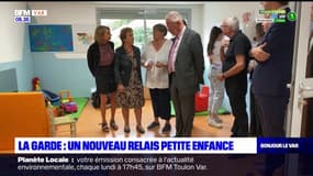 Var: un nouveau relais petite enfance inauguré à La Garde