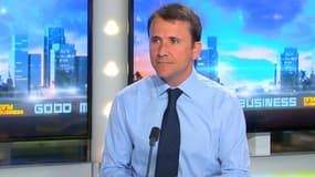 Thibault Lanxade, responsable du pôle entreprenariat au Medef, était l'invité de BFMBusiness, ce lundi 19 août.