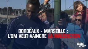 Bordeaux-Marseille : l’OM veut vaincre la malédiction