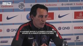 Ligue 1 – Emery encense Neymar