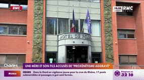 Une mère et son fils accusés de "proxénétisme aggravé"