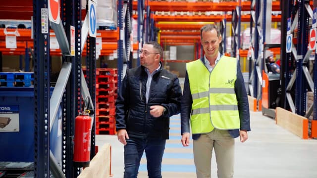 Spécialisé dans le développement de bâtiments industriels et logistiques, Panattoni France propose des solutions sur mesure à ses clients.