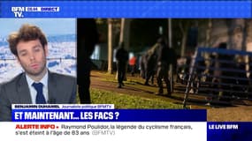 Et maintenant... les facs ? - 13/11