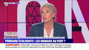 Delphine Batho: "Il faut construire une écologie de gouvernement"