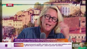 On peut tout dire sur RMC : Le gel des loyers pour faire face à l’inflation ? - 02/06