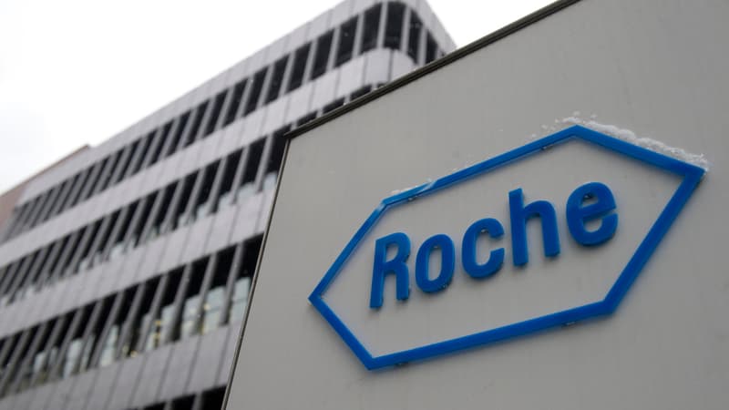 Siège de Roche en Suisse.
