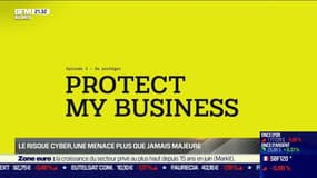 Protect My Business (ep 1) : Comment évaluer les nouveaux risques cyber ? - 23/06