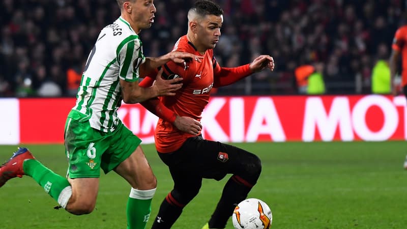 Hatem Ben Arfa (Rennes)