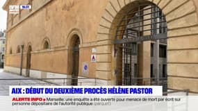 Aix-en-Provence: ouverture du procès en appel de l'affaire Hélène Pastor 
