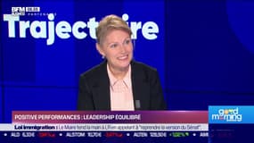 Trajectoire : Positive Performances, leadership équilibré - 14/12