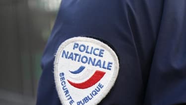 Un agent des forces de l'ordre. (Photo d'illustration)