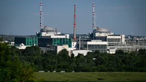 La centrale nucléaire de Kozloduy (Bulgarie), le 27 juillet 2023.