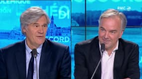 Stéphane Le Foll prévient Emmanuel Macron: "Le renouveau ça ne dure que le temps de l’élection"