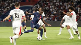 PSG-Nice, au Parc des Princes le 15 septembre 2023