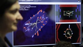 Les scientifiques du Cern ont décidé lundi d'accélérer le rythme de leurs expériences afin d'établir d'ici la fin de l'année si le boson de Higgs, particule élémentaire qui pourrait avoir joué un rôle crucial dans la formation de l'univers, existe ou non.