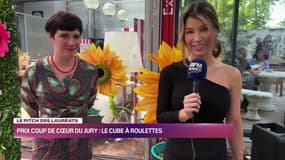 Focus retail : Le pitch des lauréats du Festival Small is Big 01/07/23   