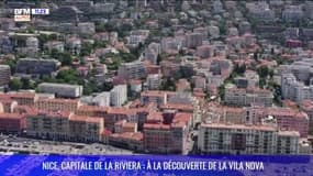 Nice, capitale de la Riviera : à la découverte de la Vila Nova