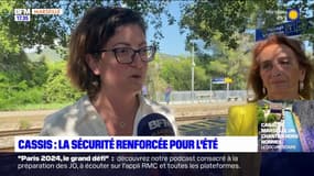 Cassis: la sécurité renforcée pour la saison estivale