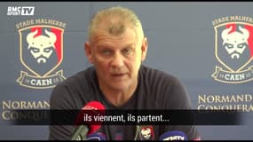 Caen-PSG : La drôle d'anecdote (pas vraiment optimiste) de Garande sur les Parisiens