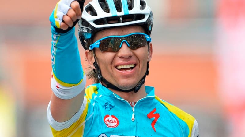 Iglinskiy, enfin !