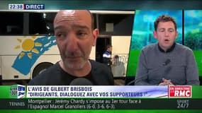After Foot du lundi - 06/02 – Partie 2/6 - L’avis tranché de Gilbert Brisbois sur les dirigeants