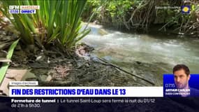 Bouches-du-Rhône: les restrictions d'usage de l'eau prennent fin