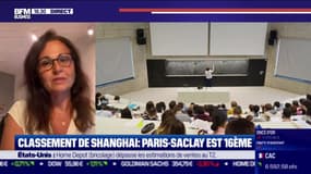 Classement de Shanghai : Paris-Saclay est 16ème  