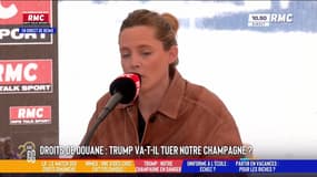 Vitalie Taittinger face aux GG - 16/05