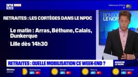 Retraites: quelle mobilisation ce week-end?