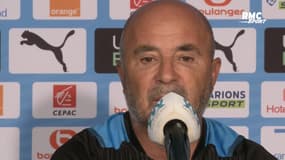 OM-Galatasaray : "Ce qu'il s'est passé est une honte" juge Sampaoli